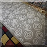 R70. Wool runner.